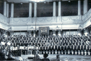 “Витоки гармонії“ 1970-1990-ті