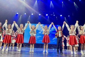 Юні таланти Солом’янки підкорюють велику сцену: виступ хору «Зірниця» у Жовтневому палаці