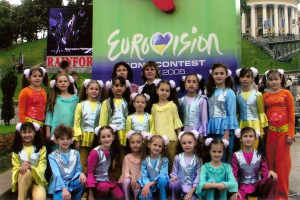 Зірнички. Маленькі вогники великого хору