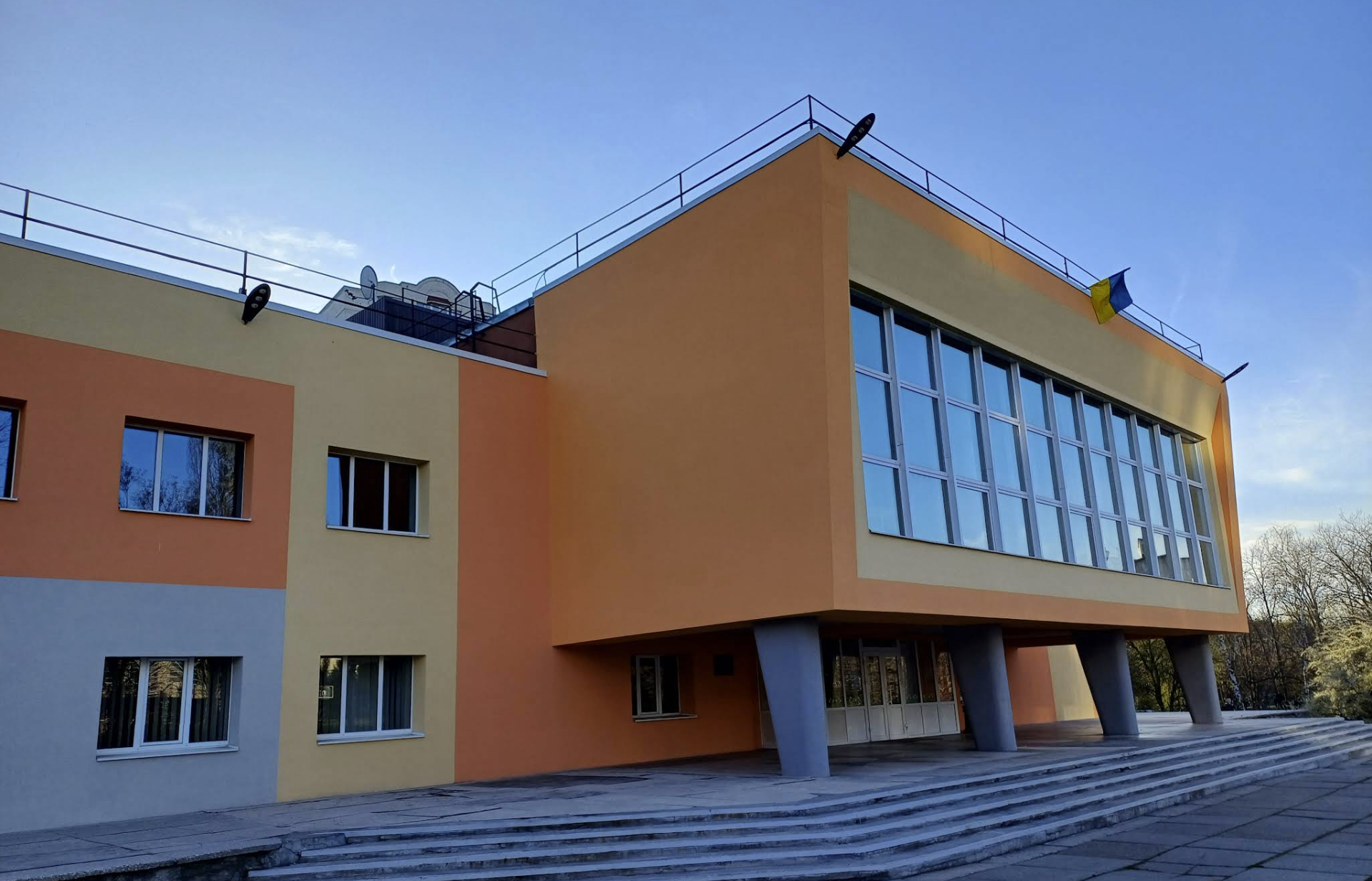 Палац дитячої та юнацької творчості Солом`янського району